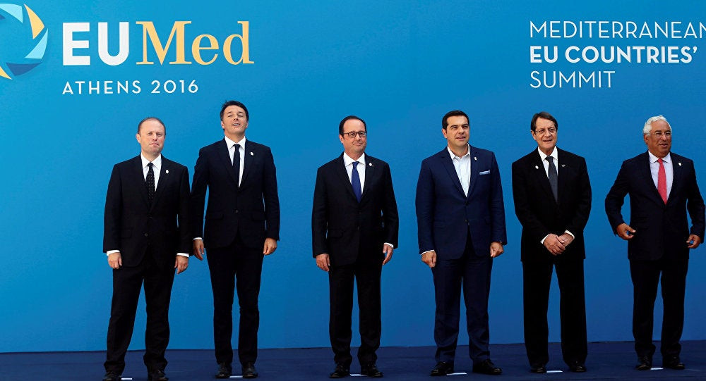 Στις 10 Απριλίου η τρίτη Σύνοδος του Νότου με επίκεντρο το Brexit